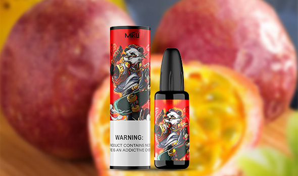 百香果西柚Passion Fruit-米酷烟油系列