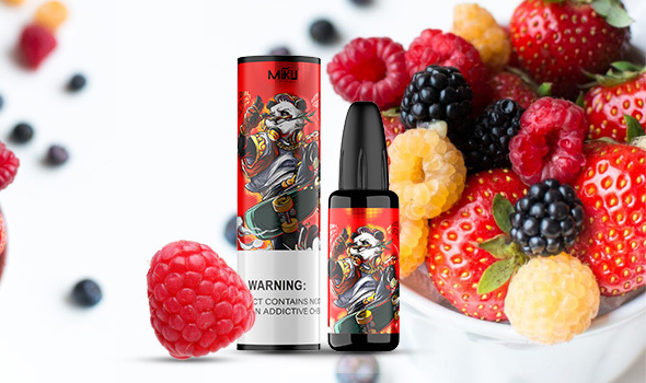 缤纷莓果Colorful Berries-米酷烟油系列